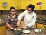 GN: Kitchen Pointers ni Love Añover