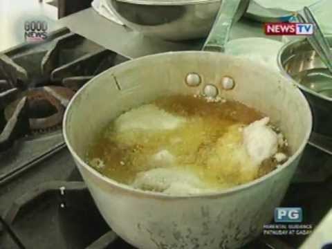 GN: Alamin ang mga pagkaing nakaga-ganda ng mood