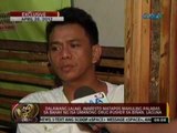 24oras: 2 lalaki. inaresto matapos mahuling palabas ng bahay ng isa umanong drug pusher sa Laguna