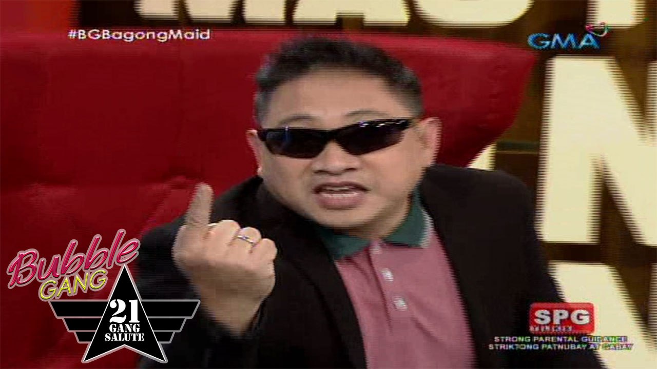 Bubble Gang: Ubusin ang mga usi!
