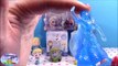 DISNEY FROZEN VINYLMATION Funko Mystery Mini Fashems - Surprise Egg and Toy Collector SETC