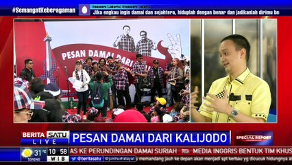 Dialog Special Report: Pesan Damai dari Kalijodo #7