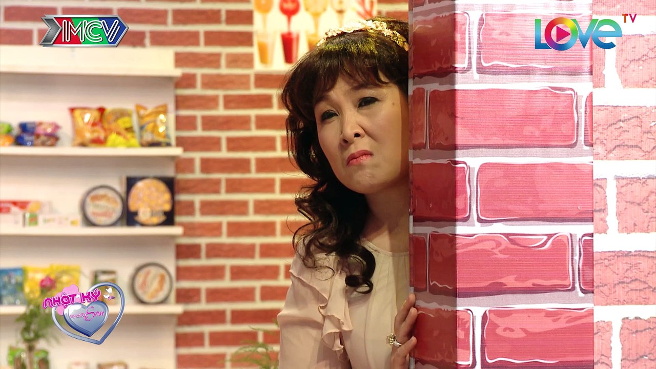 Phi công trẻ "lái" máy bay bà già, ai hên ai xui? | NHẬT KÝ VỢ CHỒNG SON - Tập 6 | NKVCS #6 | 090117