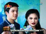 24oras: Elmo Magalona, may pabirong request kay Julie Anne sa darating na birthday