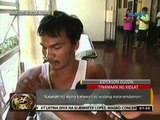 24 Oras: Isang magsasaka patay, 7 sugatan sa tama ng kidlat sa Marcos, Ilocos Norte