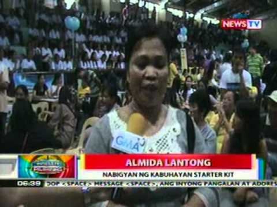 BP: Iba't ibang paraan ng pagdiriwang ng   Labor Day sa Pilipinas