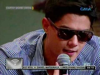 24oras: Daniel Matsunaga, inaming mahal pa si Heart Evangelista