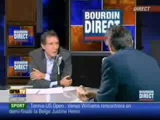 Nicolas Dupont Aignan 1_Z sur RMC BFM chez Bourdin