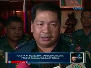 Pres. Aquino, may iaanunsyo raw na good news bukas