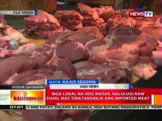 BT: Swine Dev't Council, muling nagbanta ng   pork holiday