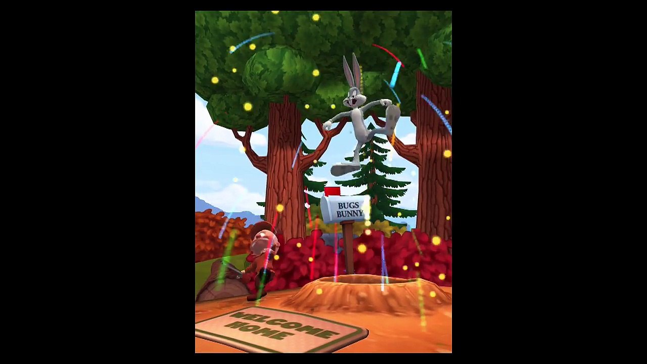 Best Games for Kids - Looney Tunes Dash! Android Gameplay HD