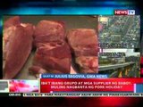 NTL: Iba't ibang grupo at mga supplier ng   baboy, muling nagbanta ng pork holiday