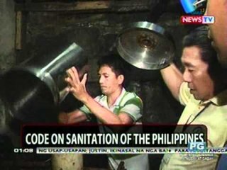 OC: Pagawaan ng ice cream sa Maynila,   maraming nilabag sa sanitation code