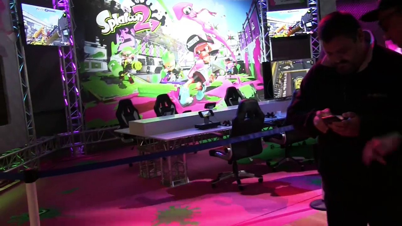 J'ai testé la Nintendo Switch !!!