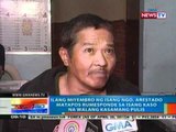 NTG: Ilang miyembro ng isang NGO, arestado matapos rumesponde sa isang kaso na walang kasamang pulis