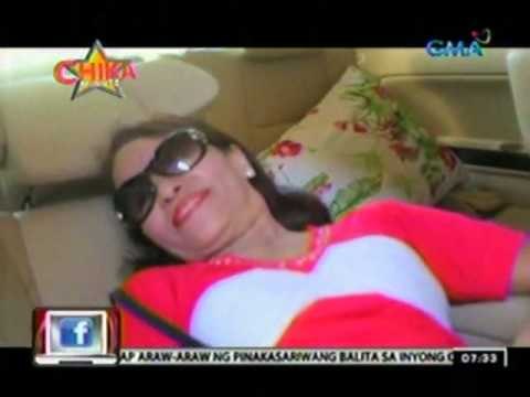 24 Oras: Manny Pacquiao, may early b-day gift kay Mommy Dionisia