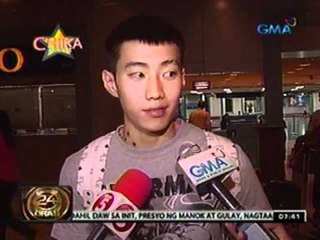 Chika Minute:  K-pop star Jay Park inaming may gustong makasamang pinoy artist