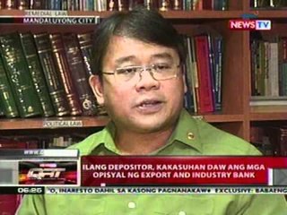 QRT: Mga depositor na may perang P10k pababa,   sa katapusan ng Mayo matatanggap ang   kanilang pera