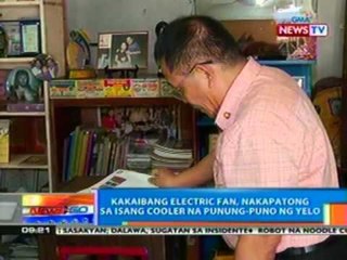 NTG: Mainit na panahon,   mararanasan pa rin sa mga susunod   na araw ayon sa PAGASA