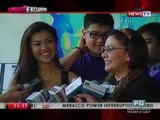 SE: Alma Moreno, proud mommy sa kanyang anak na si Winwyn Marquez (050312)