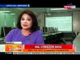 BT: PCOS Machines na ginamit noong 2010,   gagamitin daw muli sa 2013 elections