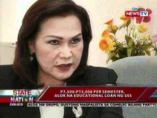 SONA: SSS, nag-aalok na ng Educational assistance loan