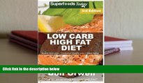 PDF  Low Carb High Fat Diet: Over 180+ Low Carb High Fat Meals, Dump Dinners Recipes, Quick   Easy