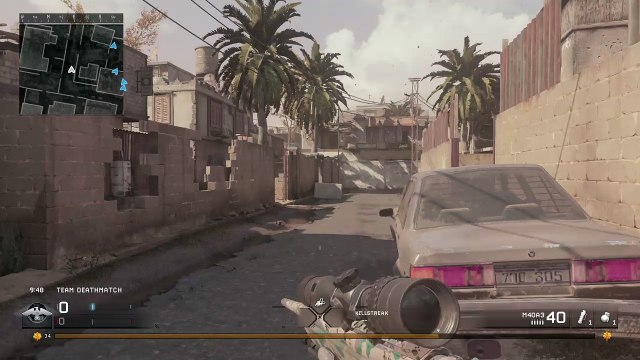 Call of Duty®: Modern Warfare® Remastered