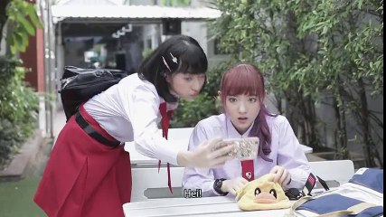 [HARDSUB INDO] #DUCK IDOL SERIES - EP.3
