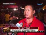 24oras: Mahigit 500 kilo ng   botchang karne, nasabat