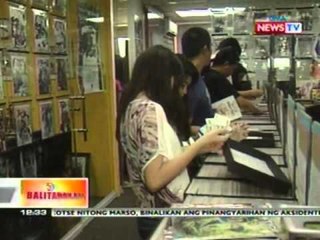 BT: Comic book fans, nagsama-sama sa fund raising activity para kay Tony Dezuñiga