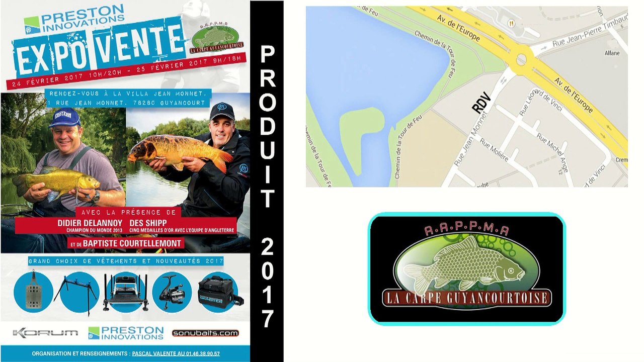 Didier Delannoy, Baptiste Courtellemont,Salon Preston chapitre N°2