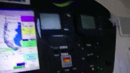 J69 : 25 noeuds au reaching pour Romain Attanasio / Vendée Globe