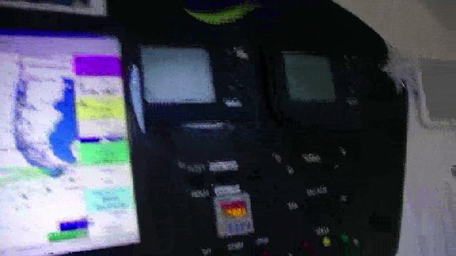 J69 : 25 noeuds au reaching pour Romain Attanasio / Vendée Globe