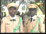 128 Sergents de l’École des Sous-Officiers d'Active de Banankoro sont prêt a servir l'Armée.