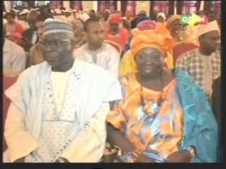 Célébration de l'Excellence au Mali avec la journée du Bon Élèves présidé par le Président IBK.