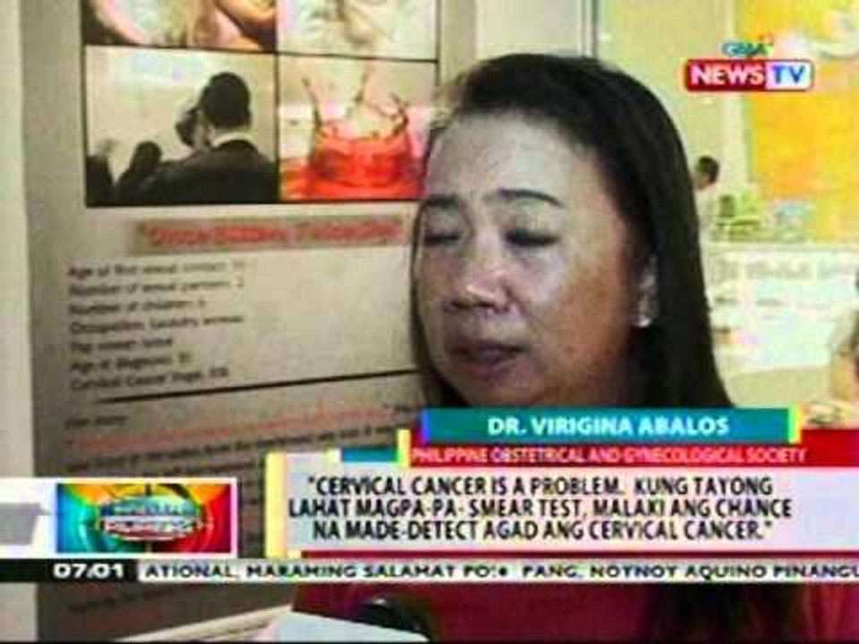 BP: Mga lola, nag-santacruzan sa Bataan