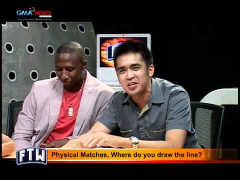 FTW: Physical Matches, Where do you draw the line?