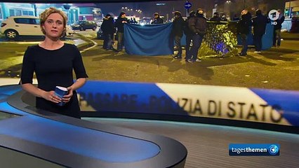 Tagesthemen | 13. 01. 2017 21:45 Uhr (mit Caren Miosga) [GANZE FOLGE] | Das Erste