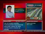 DB: Preso sa QC Jail, nagtangkang tumakas (050812)