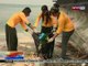 NTG: FEU students mula dito sa bansa at Korea, nagtulungan sa clean-up drive sa Manila Bay (050812)