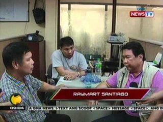 SONA: Video ng bahagi ng away ni Mon Tulfo at grupo nina Raymart at Claudine, kumalat sa internet