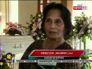 SONA: Kaguluhan matapos ang pagsabog sa Iligan City, nakunan ng CCTV