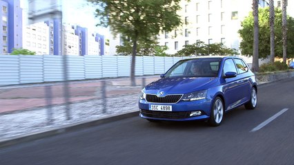 SKODA Fabia 3