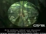 Crysis DirectX 9 vs. DirectX 10 Jungle