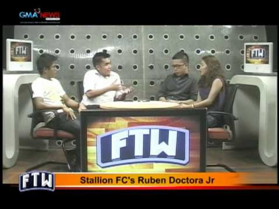 Ruben Doctora