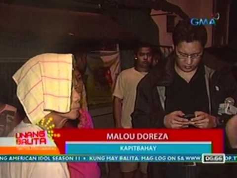 UB: Lolo, sinaksak umano ang isang lolo, biktima, nangarate para makaligtas