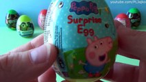 Kinder surprise eggs 12 eggs Peppa Pig Mickey Mouse Hello Kitty new new