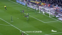اهداف لويز سواريز مع برشلونة ( 100 هدف )