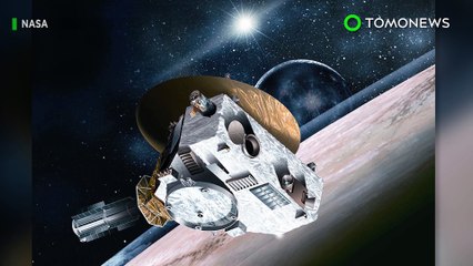 อีกสองปี NEW HORIZONS